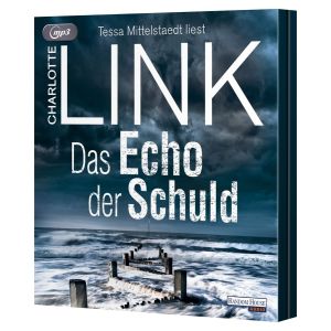 Charlotte Link - Das Echo der Schuld - Krimi