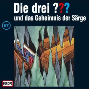 Die drei Fragezeichen Folge 067 und das Geheimnis der Särge