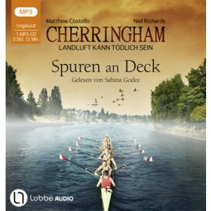 Cherringham 11 - Spuren an Deck
