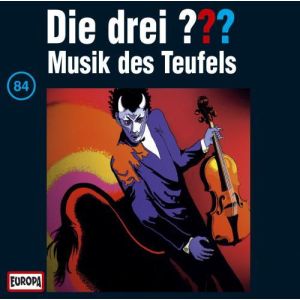 Die drei Fragezeichen Folge 084 Musik des Teufels