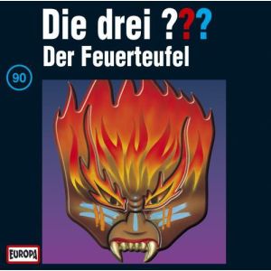 Die drei Fragezeichen Folge 090 Der Feuerteufel