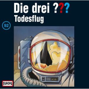 Die drei Fragezeichen Folge 092 Todesflug