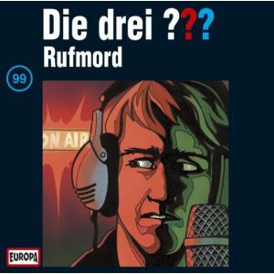 Die drei Fragezeichen Folge 099 Rufmord
