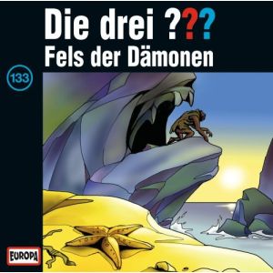 Die drei Fragezeichen Folge 133 Fels der Dämonen
