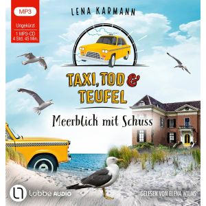 Taxi, Tod und Teufel 11 - Meerblick mit Schuss