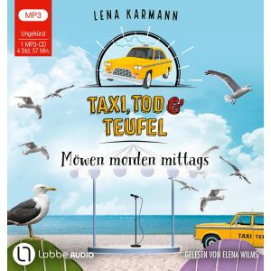 Taxi, Tod und Teufel 12 - Möwen morden mittags