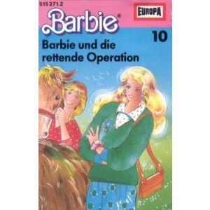 MC Europa Barbie Folge 10 Barbie und die rettende Operation