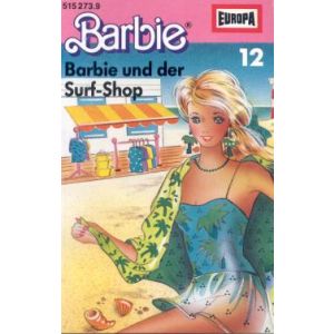 MC Europa Barbie Folge 12 Barbie und der Surf Shop