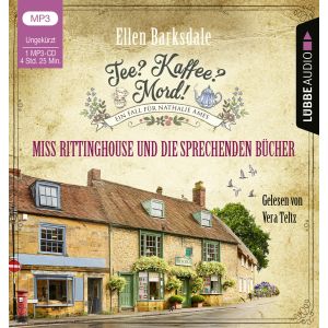 Tee? Kaffee? Mord! 13 - Miss Rittinghouse und die sprechenden Bücher