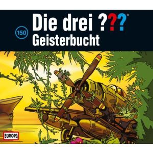 Die drei Fragezeichen Folge 150 Geisterbucht