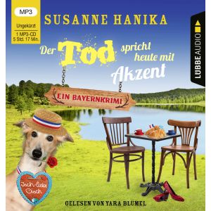 Bayernkrimi 15 - Der Tod spricht heute mit Akzent