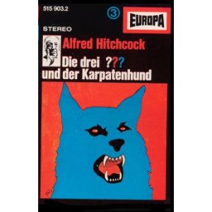 MC Die drei ??? 003 und der Karpatenhund