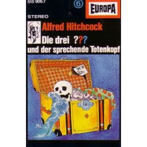 MC Die drei ??? 006 und der sprechende Totenkopf