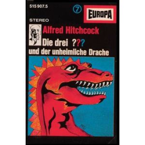 MC Die drei ??? 007 und der unheimliche Drache