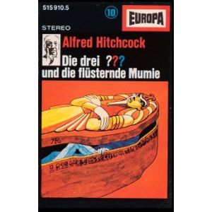 MC Die drei ??? 010 und die flüsternde Mumie