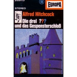 MC Die drei ??? 011 und das Gespensterschloß