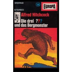 MC Die drei ??? 014 und das Bergmonster