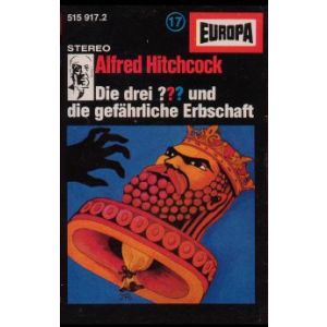 MC Die drei ??? 017 und die gefährliche Erbschaft