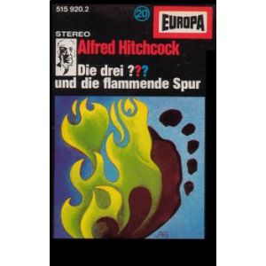 MC Die drei ??? 020 und die flammende Spur