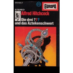 MC Die drei ??? 023 und das Aztekenschwert