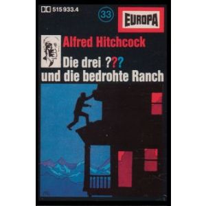 MC Die drei ??? 033 und die bedrohte Ranch