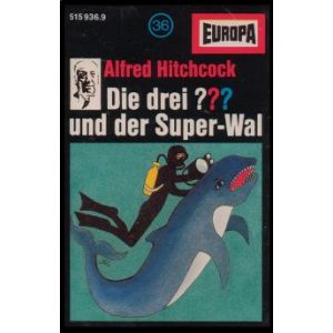 MC Die drei ??? 036 und der Super-Wal