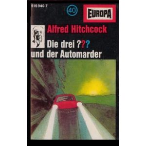 MC Die drei ??? 040 und der Automarder