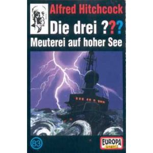 MC Die drei ??? 083 Meuterei auf hoher See