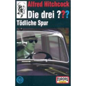 MC Die drei ??? 089 Tödliche Spur