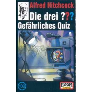 MC Die drei ??? 109 Gefährliches Quiz