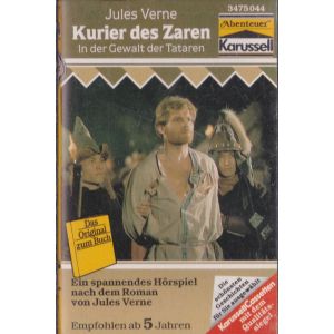 MC Karussell Jules Verne: Kurier des Zaren: In der Gewalt der Ta
