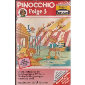 MC Karussell Pinocchio - Folge 3