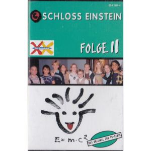 MC Karussell Schloss Einstein Folge II
