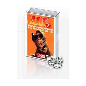 MC Karussell Alf 07 Wenn Schwiegermutter kommt