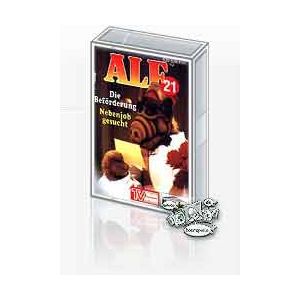 MC Karussell Alf 21 Die Beförderung / Nebenjob gesucht