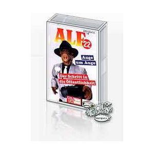 MC Karussell Alf 22 Auge um Auge