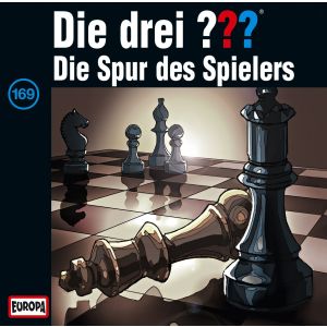 Die drei Fragezeichen Folge 169 Die Spur des Spielers