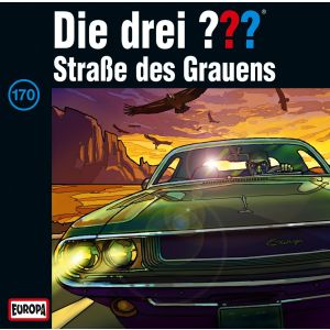 Die drei Fragezeichen Folge 170 Straße des Grauens