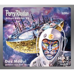 Perry Rhodan Silber Edition 92 Das MODUL