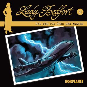 Lady Bedfort 81 Der Tod Über Den Wolken