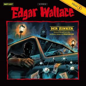 Edgar Wallace - Folge 05: Der Zinker