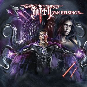 Faith - The Van Helsing Chronicles 49 Das Erwachen der Finsternis