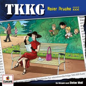 TKKG - Folge 221 Roter Drache 222