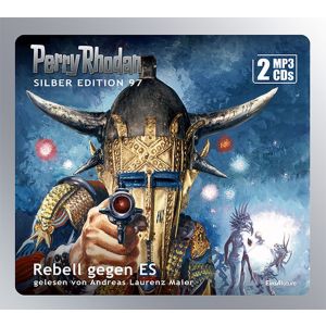 Perry Rhodan Silber Edition 97 Rebell gegen ES