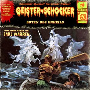 Geister-Schocker 63 Die Boten des Unheils