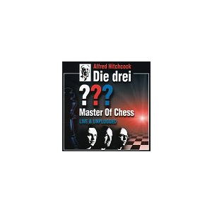 Die drei Fragezeichen Master of Chess