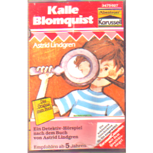 MC Karussell Kalle Blomquist