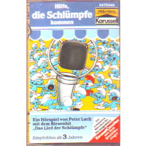 MC Karussell Hilfe die Schlümpfe kommen