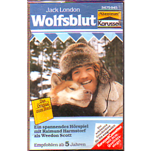 MC Karussell - Jack London Wolfsblut