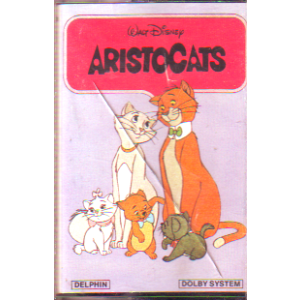 MC Disneyland / Delphin Aristocats